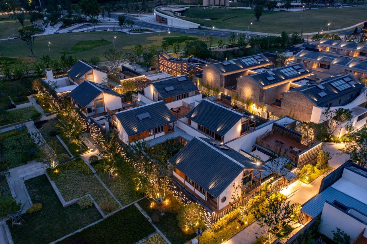 Voco Nanjing Garden Expo, An Ihg Hotel Kültér fotó