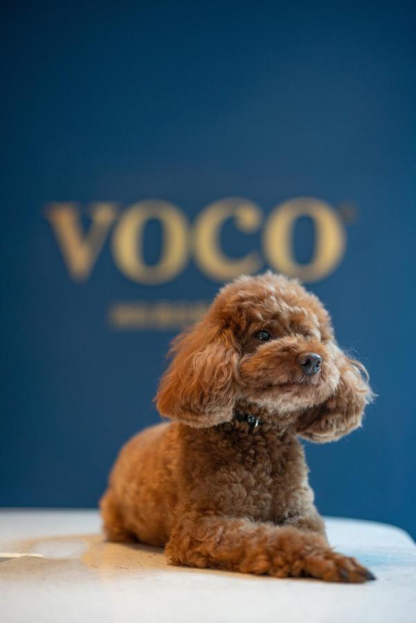 Voco Nanjing Garden Expo, An Ihg Hotel Kültér fotó