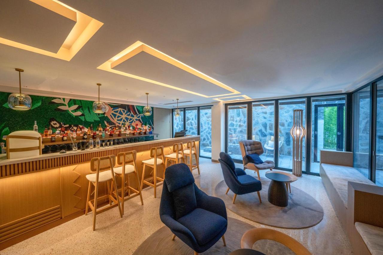 Voco Nanjing Garden Expo, An Ihg Hotel Kültér fotó