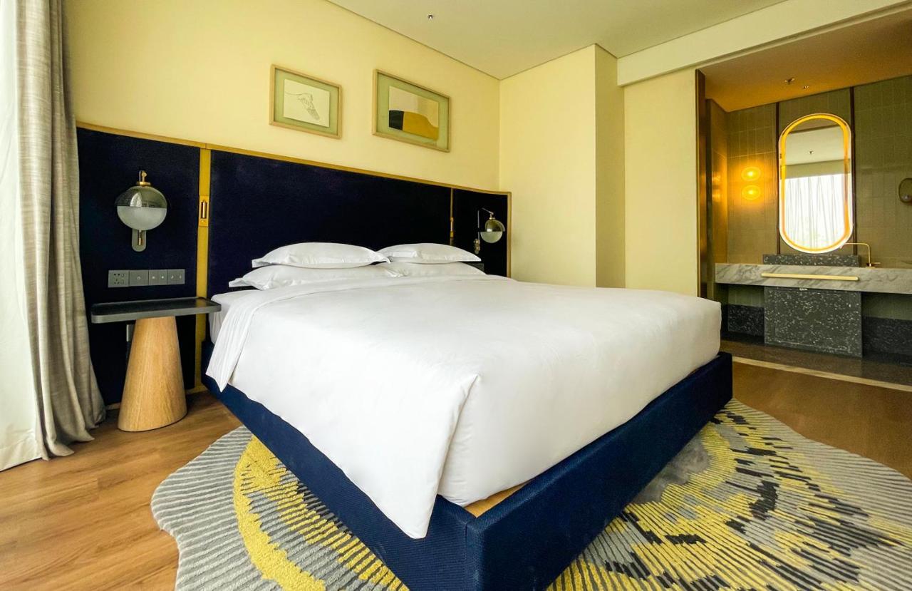 Voco Nanjing Garden Expo, An Ihg Hotel Kültér fotó