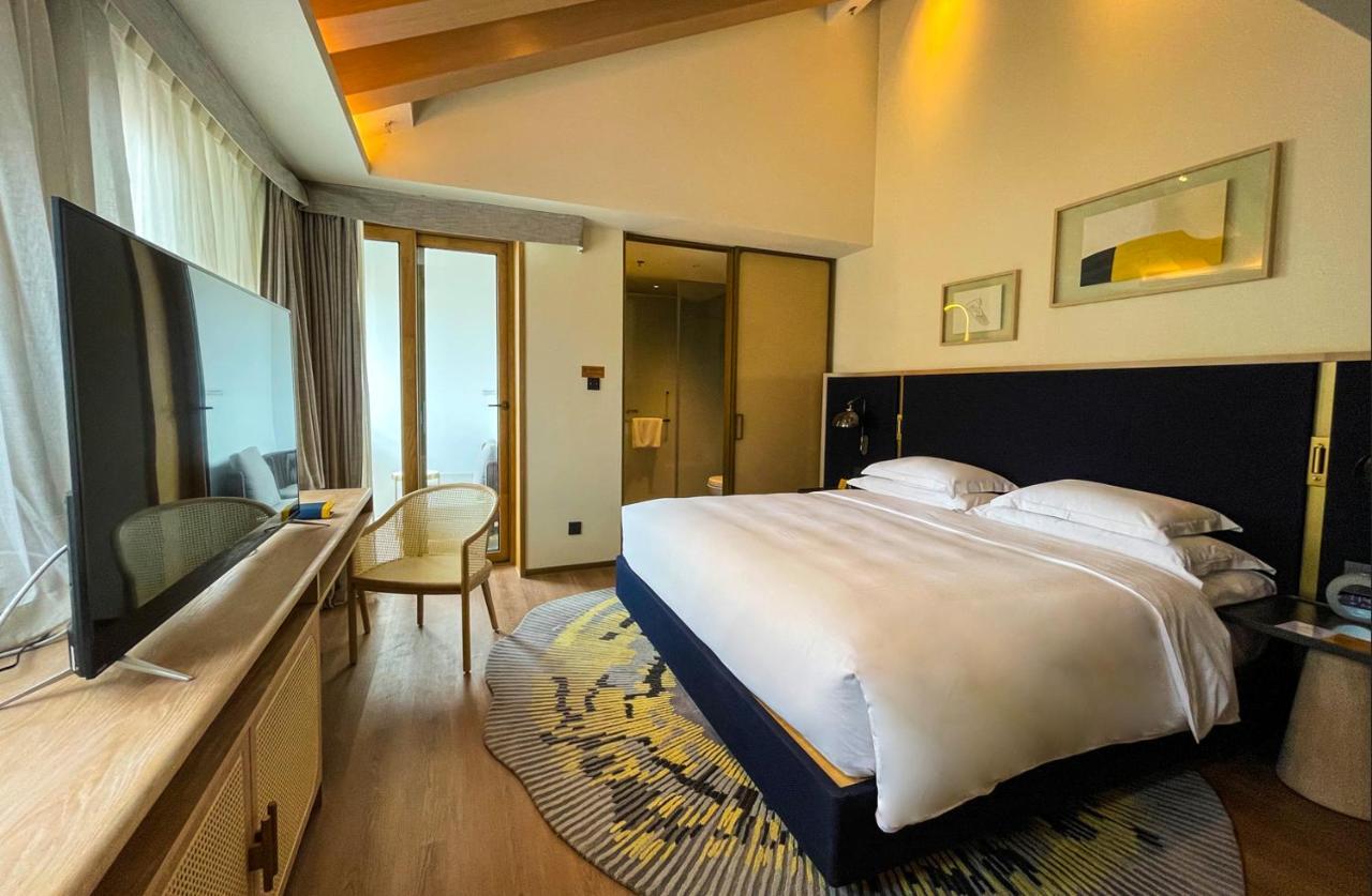Voco Nanjing Garden Expo, An Ihg Hotel Kültér fotó
