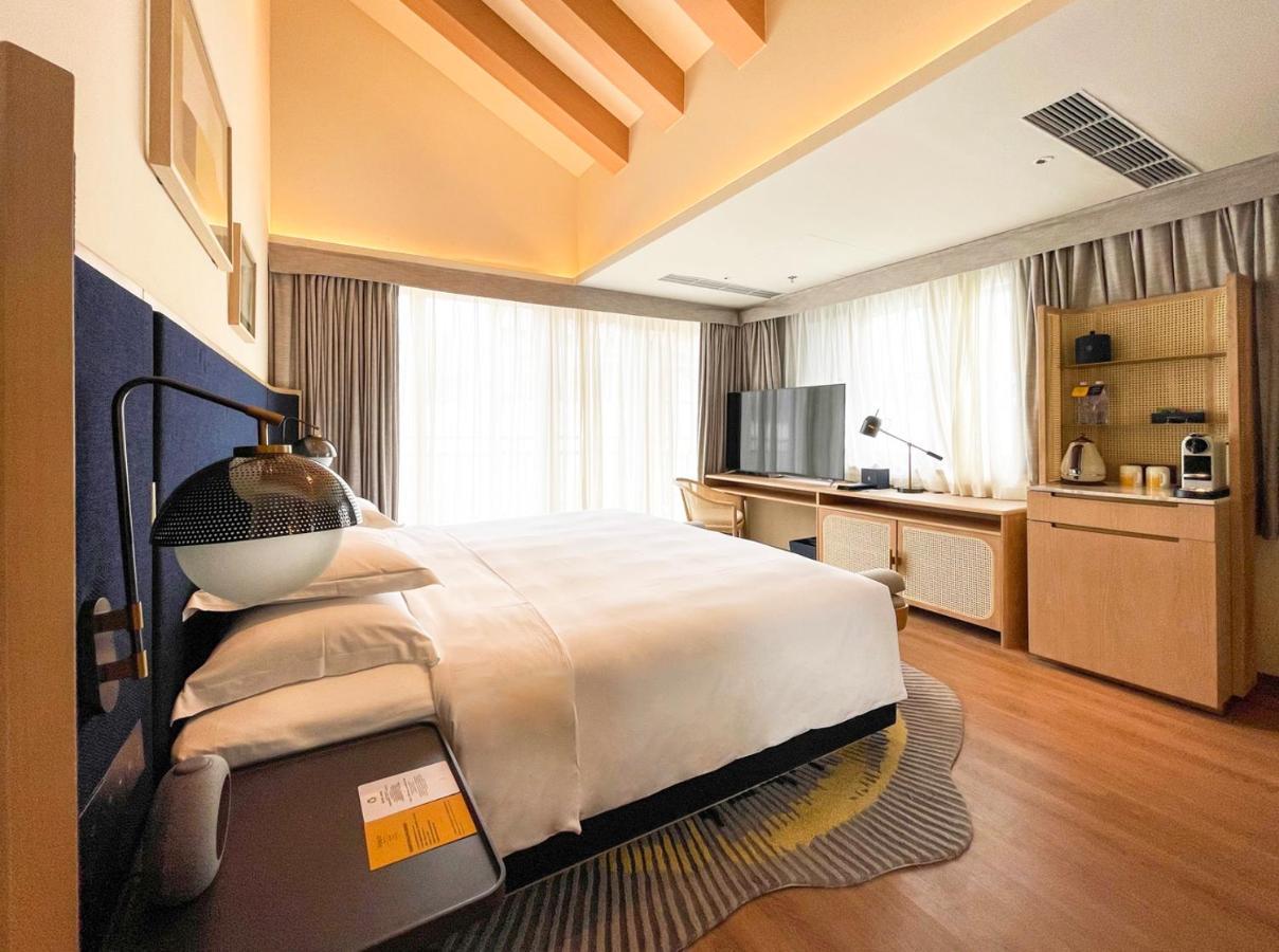 Voco Nanjing Garden Expo, An Ihg Hotel Kültér fotó