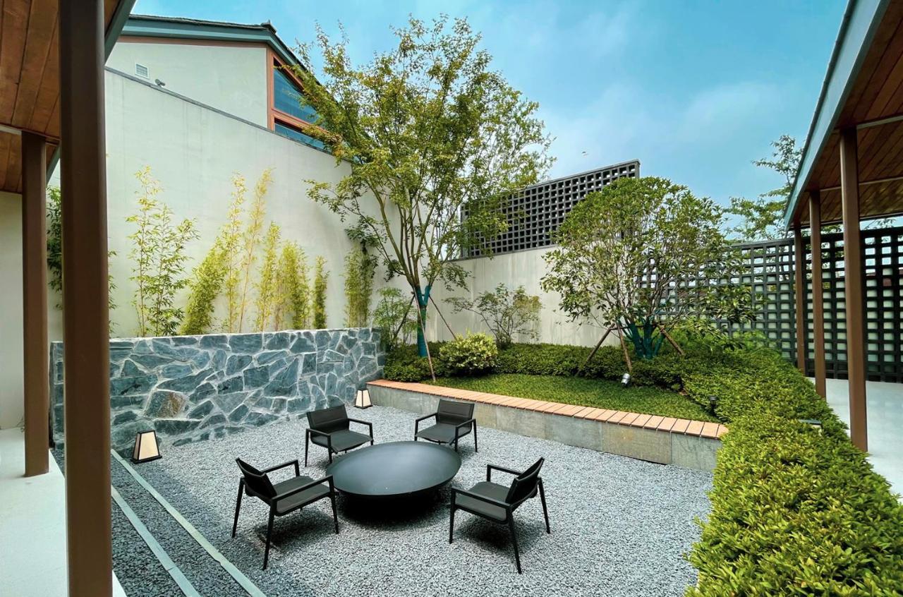 Voco Nanjing Garden Expo, An Ihg Hotel Kültér fotó