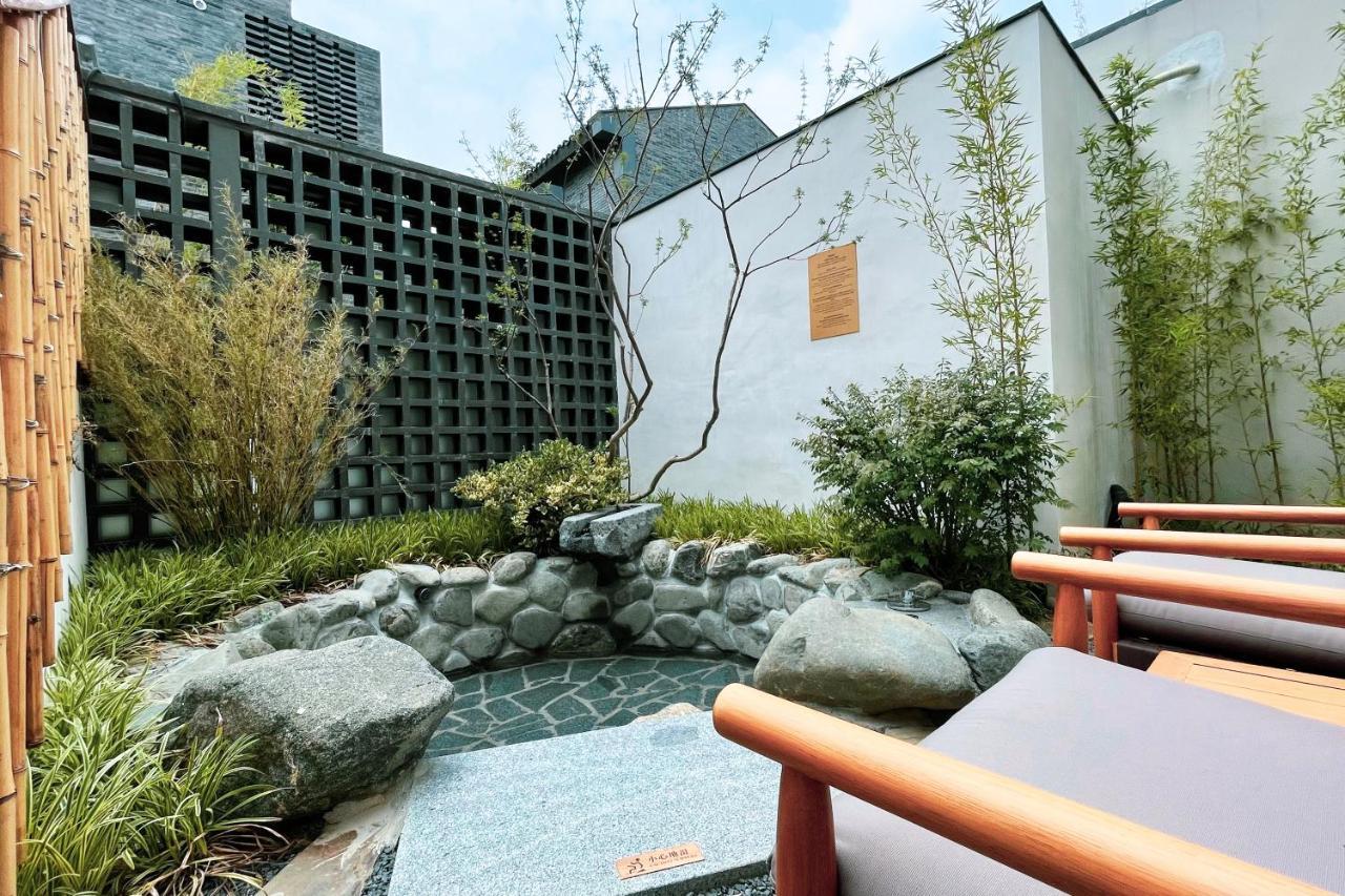 Voco Nanjing Garden Expo, An Ihg Hotel Kültér fotó