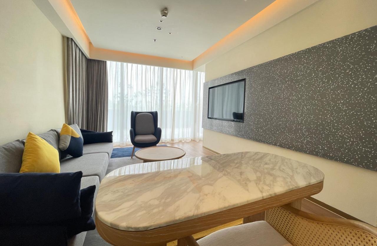 Voco Nanjing Garden Expo, An Ihg Hotel Kültér fotó