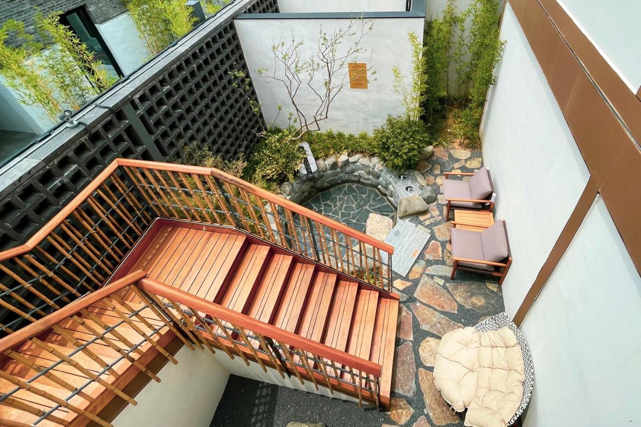 Voco Nanjing Garden Expo, An Ihg Hotel Kültér fotó