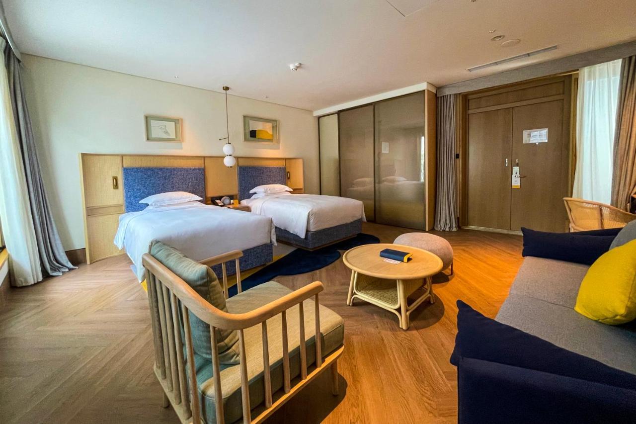 Voco Nanjing Garden Expo, An Ihg Hotel Kültér fotó