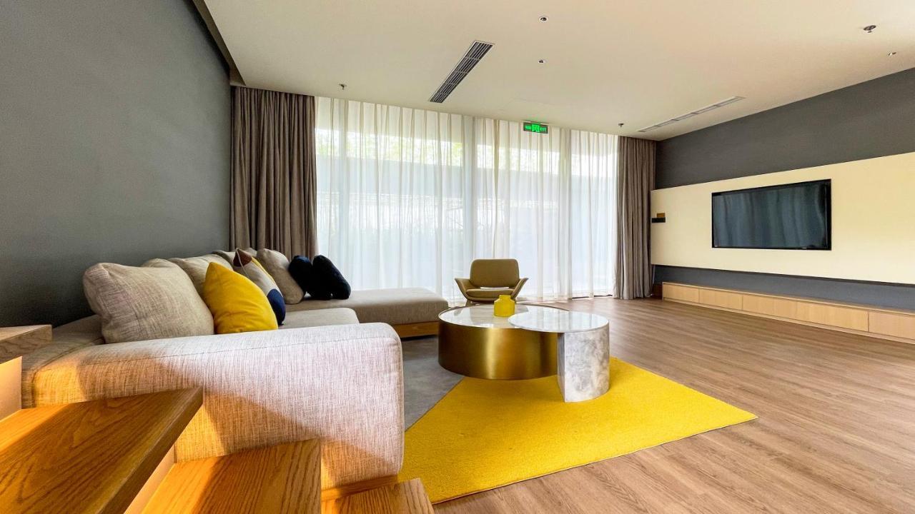 Voco Nanjing Garden Expo, An Ihg Hotel Kültér fotó