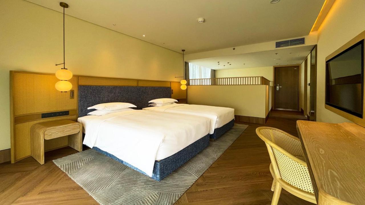 Voco Nanjing Garden Expo, An Ihg Hotel Kültér fotó