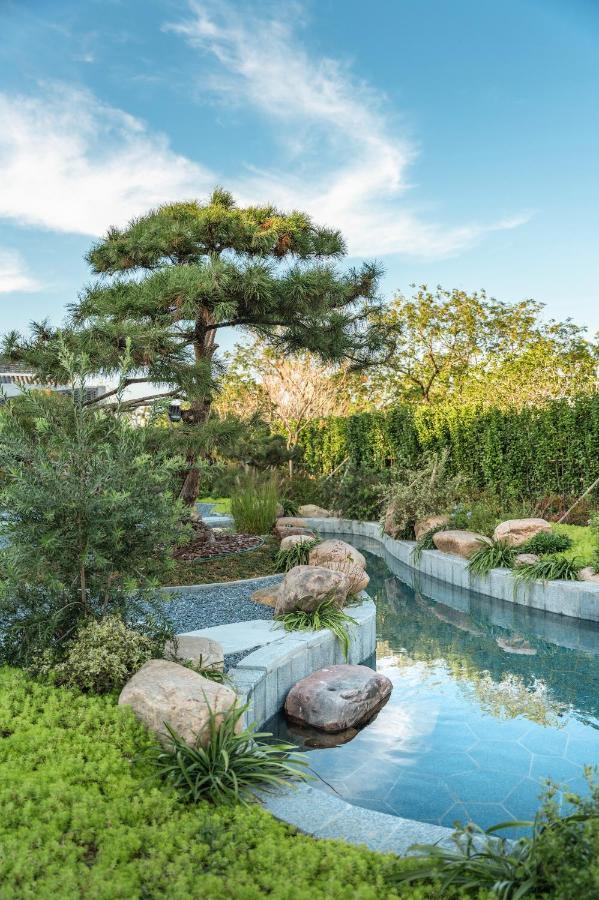 Voco Nanjing Garden Expo, An Ihg Hotel Kültér fotó