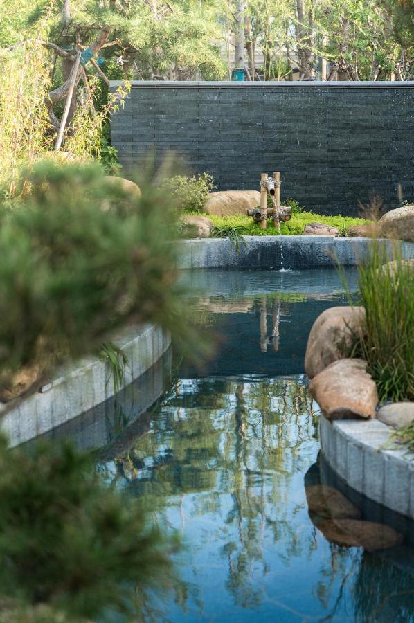 Voco Nanjing Garden Expo, An Ihg Hotel Kültér fotó