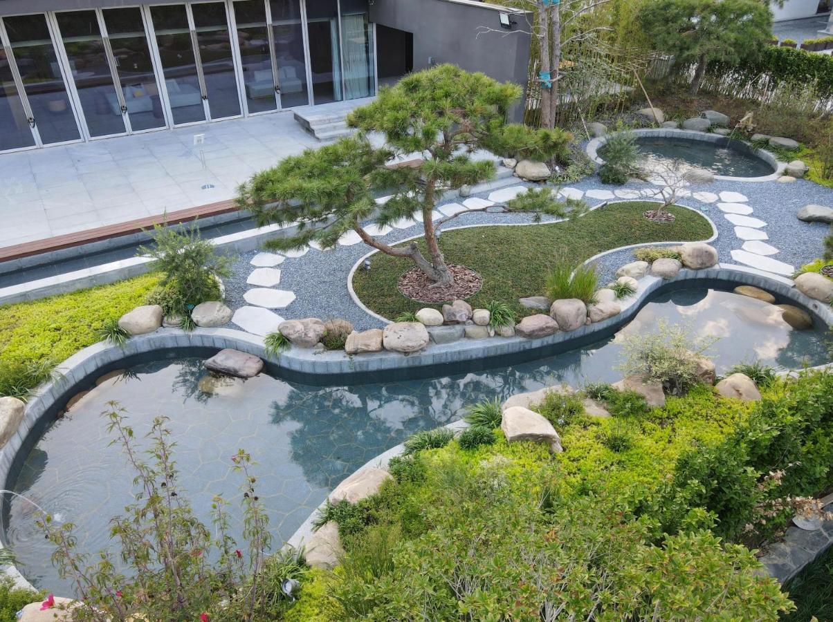 Voco Nanjing Garden Expo, An Ihg Hotel Kültér fotó