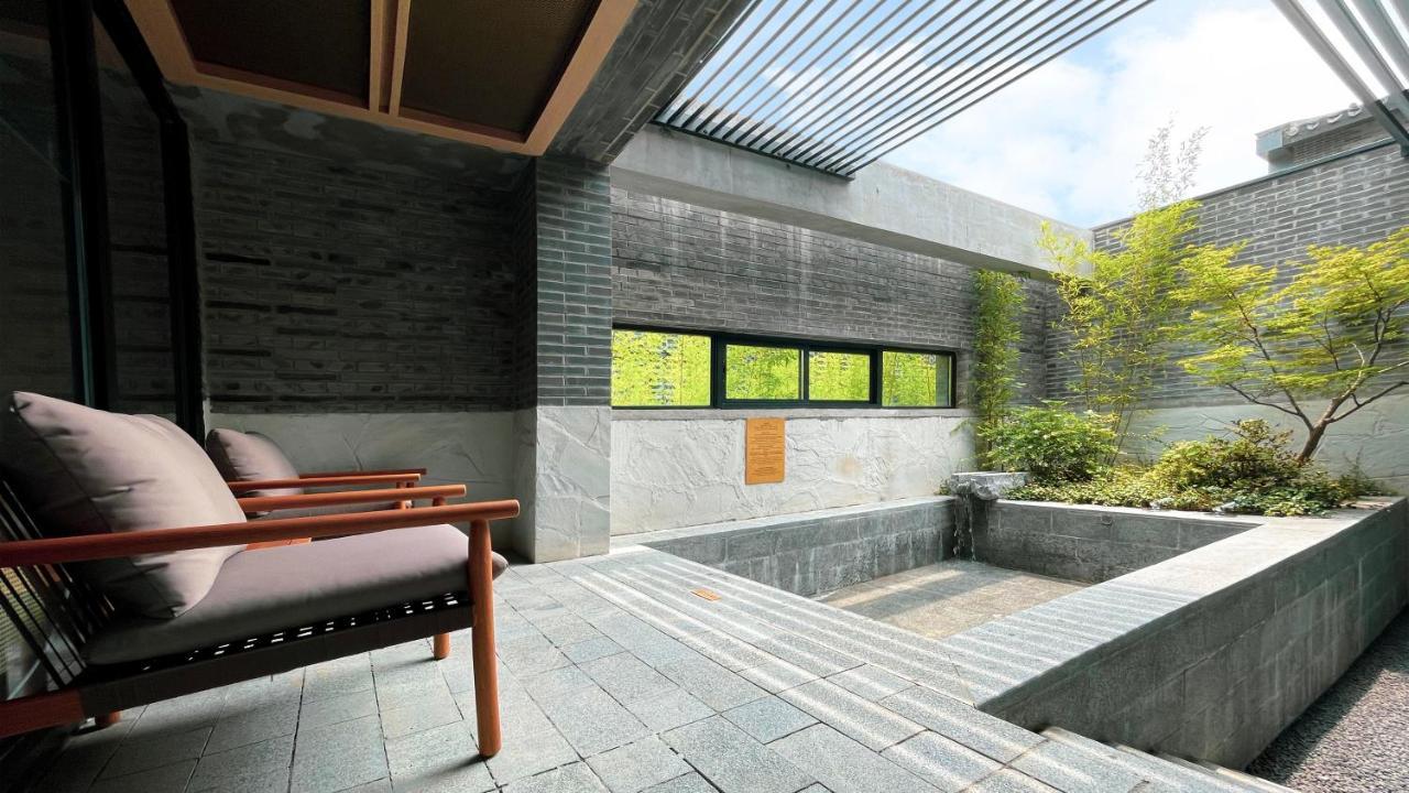 Voco Nanjing Garden Expo, An Ihg Hotel Kültér fotó